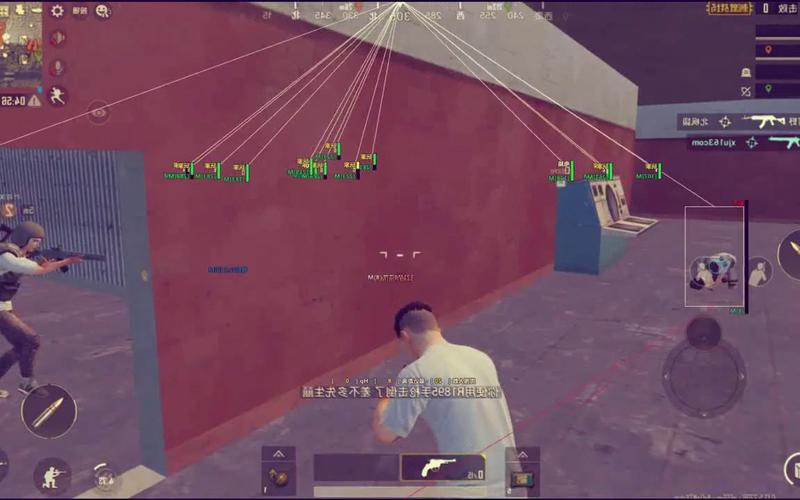 和平精英ios《挑战者》辅助完美上分皇冠