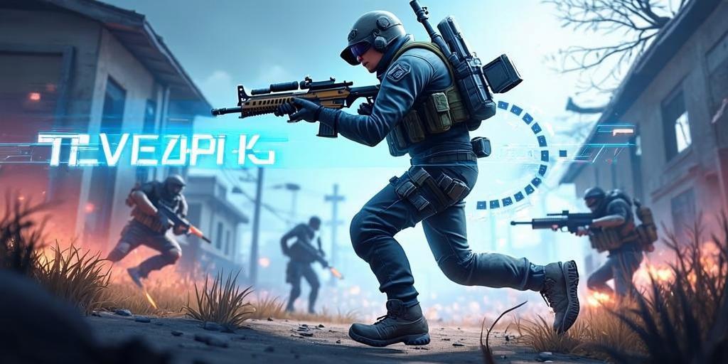 和平精英【德尔塔】模拟器辅助